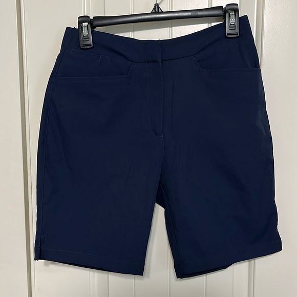 Puma Pants - Puma Pounce Bermuda Shorts
